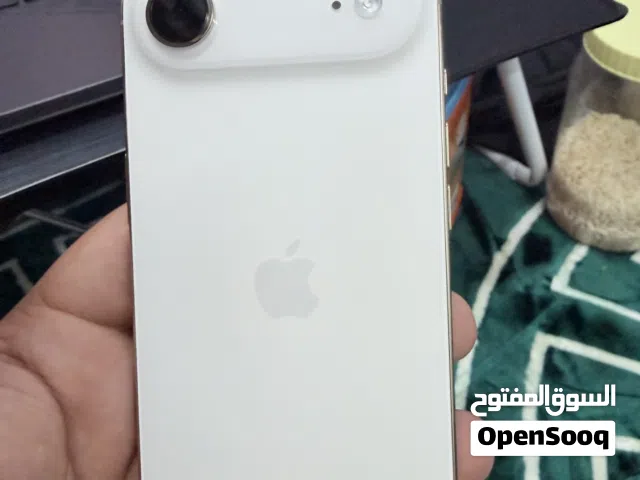 I phone 17 air