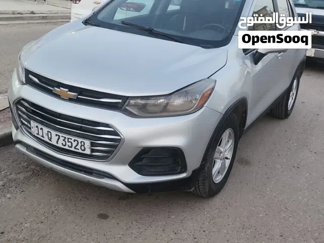 2022 Chevrolet Trax LTZ