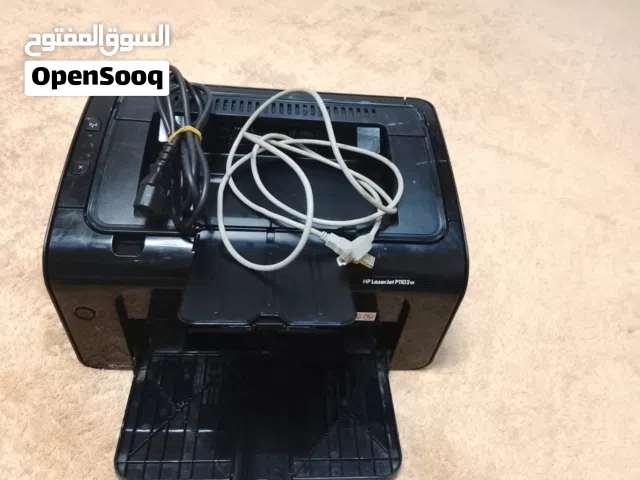 طابعة hp 1102w