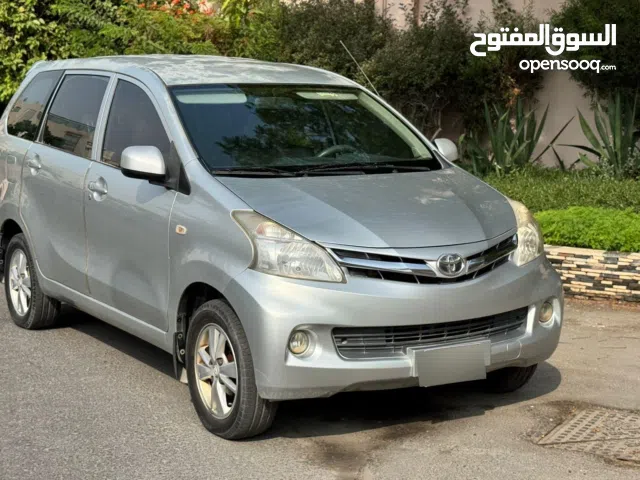 Used Toyota Avanza in Northern Governorate