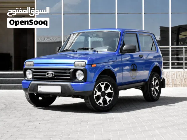 2020 لادا نيفا ليجيند