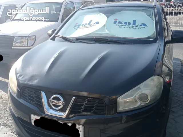 nissan qashqai 2011