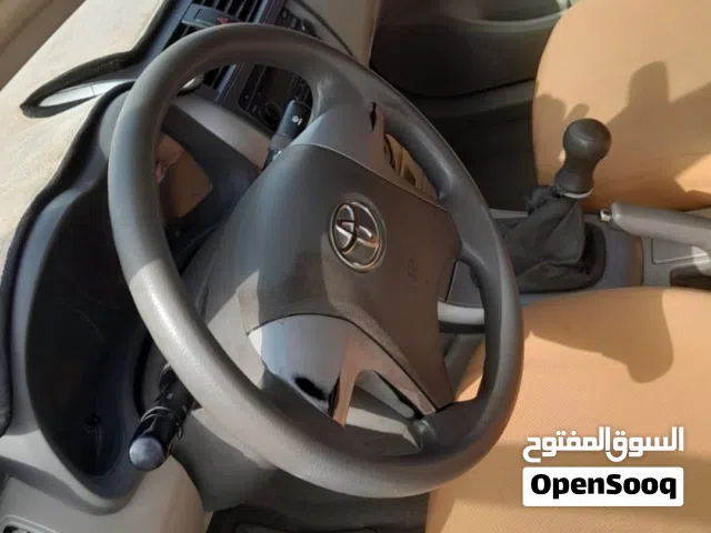 Used Toyota Corolla in Al Sharqiya