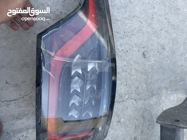 ليت رنج روفر 2021 سبورت فيه كسر بسيط