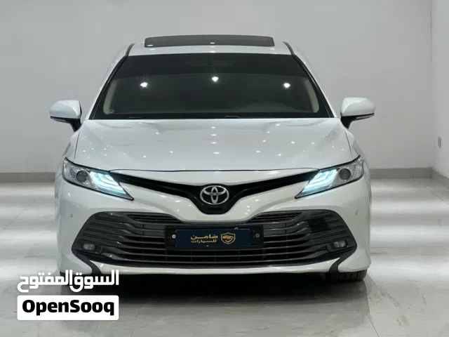 تويوتا كامري ليميتد خليجي