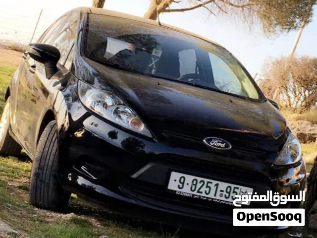 2012 Ford Fiesta Ambiente