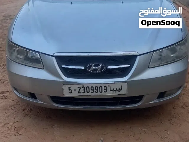2007 هيونداي سوناتا Eco