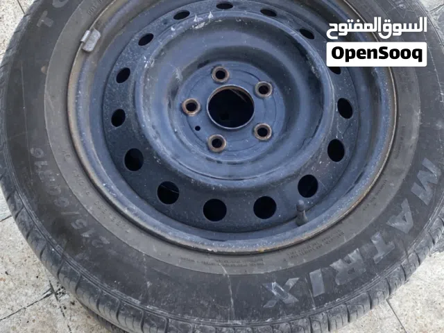 ماءشاءالله جنط مع تواير مقاس 16/60/215
