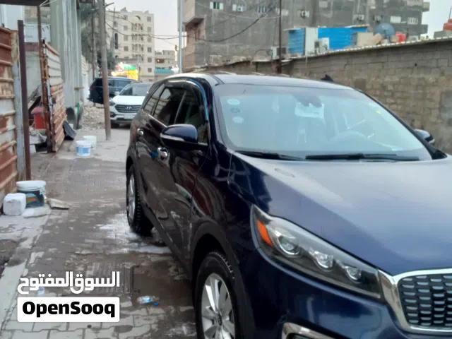 2020 كيا سورينتو Standard