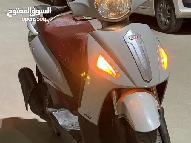 vms flash 150 cc