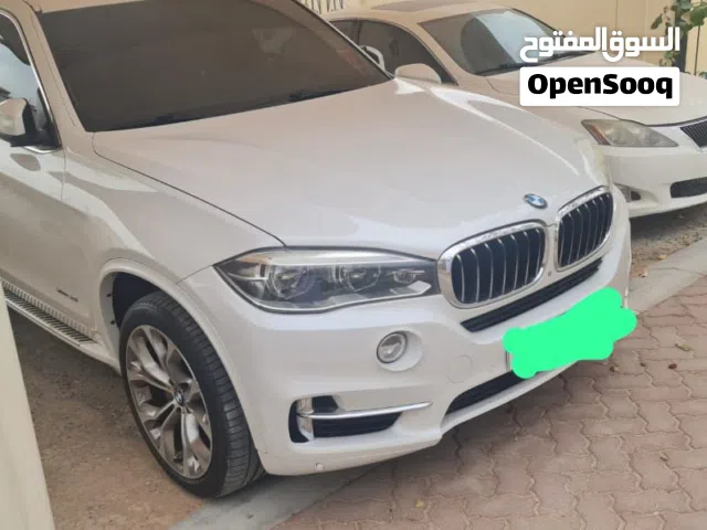 Used BMW X5 Series in Abu Dhabi