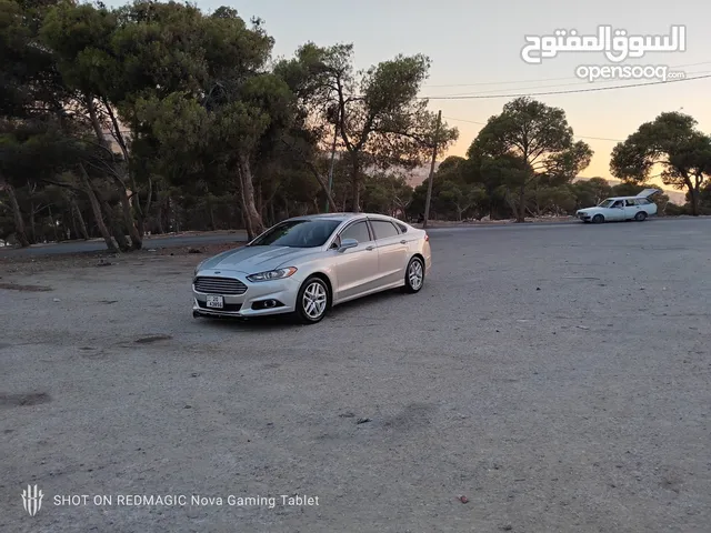 فورد فيوجن 2013 بنزين ايكو بوست الإتصال على