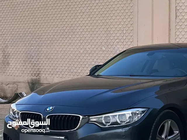 Used BMW 4 Series in Hawally