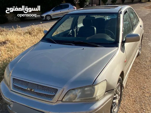 Used Mitsubishi Lancer in Amman