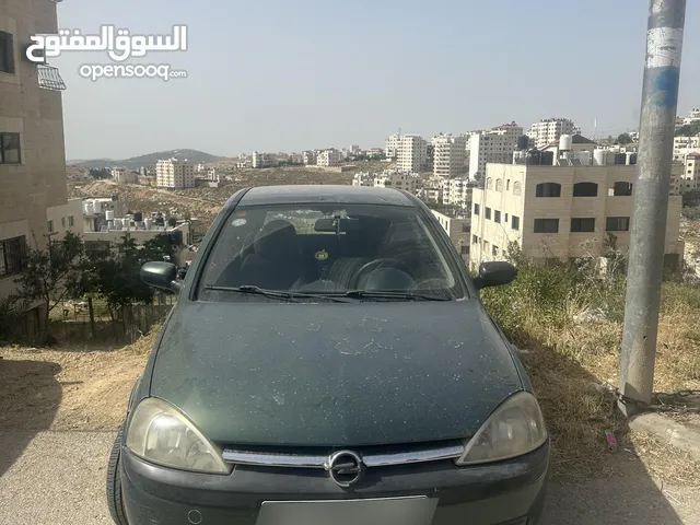 كورسا اوتمات 2003