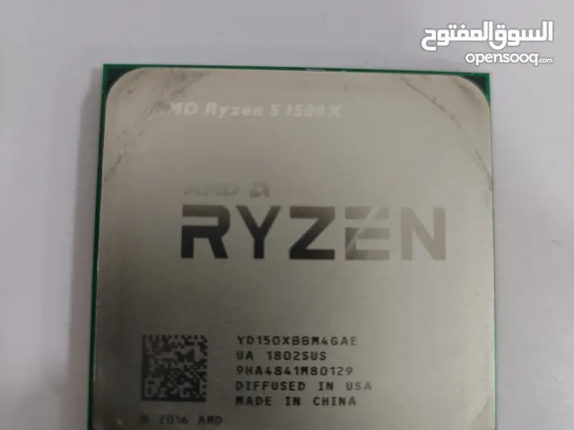معالج Ryzen 5 1500x