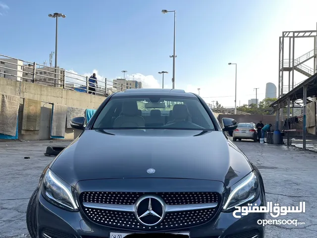 Used Mercedes Benz C-Class in Amman
