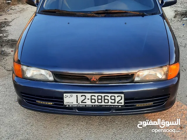 New Mitsubishi Lancer in Amman