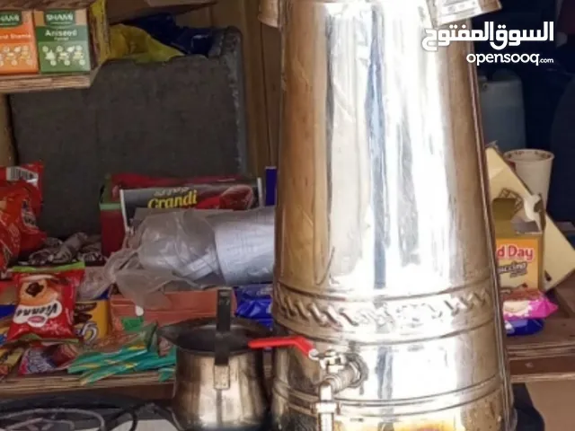 قهوة للبيع سيارة فان بيجو بارتنر 2013 مجهزة للعمل قهوة وكفتيريا السياره شغالة ومتحركة بحالة جيدة جدا