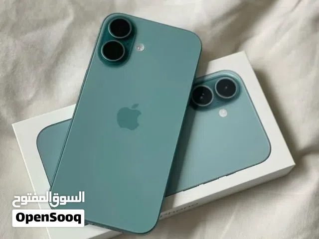 Apple iPhone 16 256 GB in Benghazi
