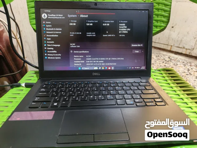 Windows Dell for sale  in Basra