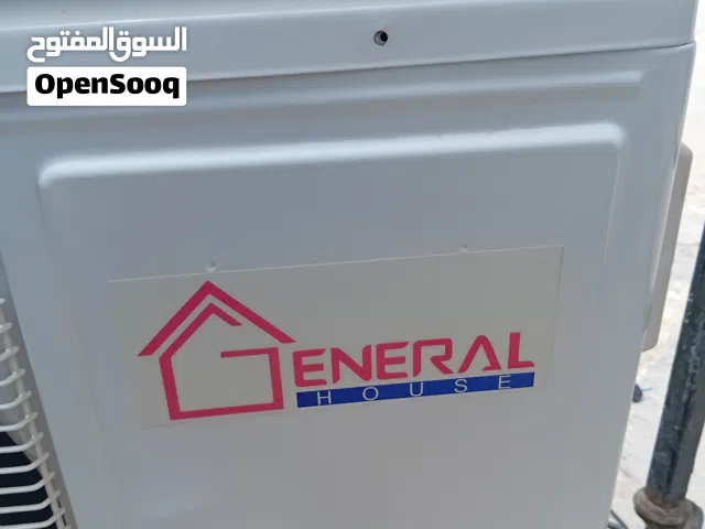 General 1.5 to 1.9 Tons AC in Tripoli