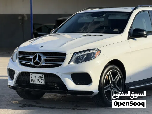 2017 Mercedes Benz GLE-Class GLE 350