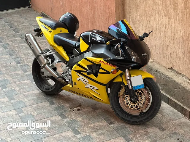 Honda cbr 954 rr