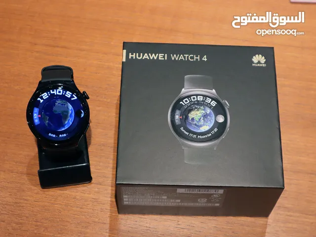 HUAWEI WATCH 4