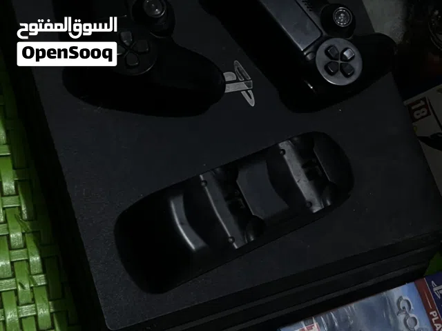 Ps4 pro 1GB اقرى الوصف