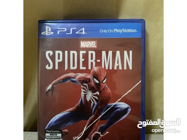 سيدي Marvel‘s Spider-Man PS4