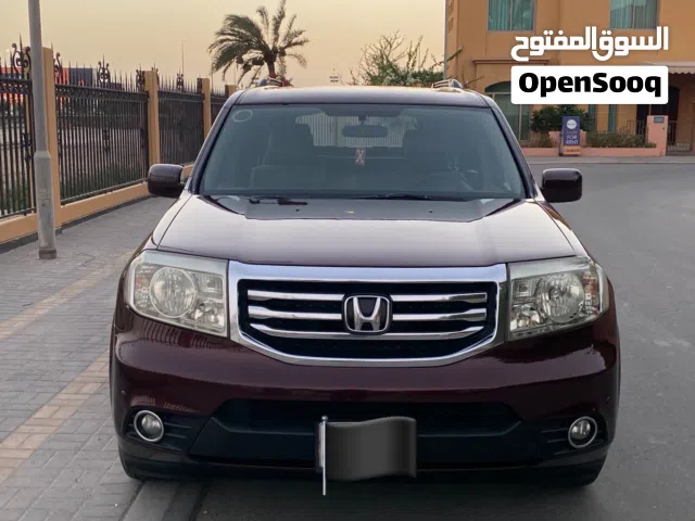 2013 هوندا بايلوت EX AWD