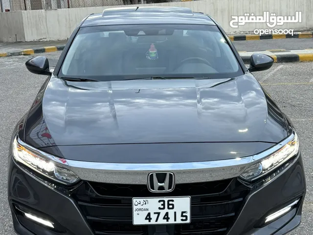 Used Honda Accord in Amman