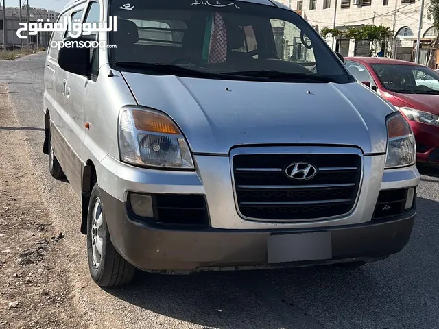 Used Hyundai H1 in Amman