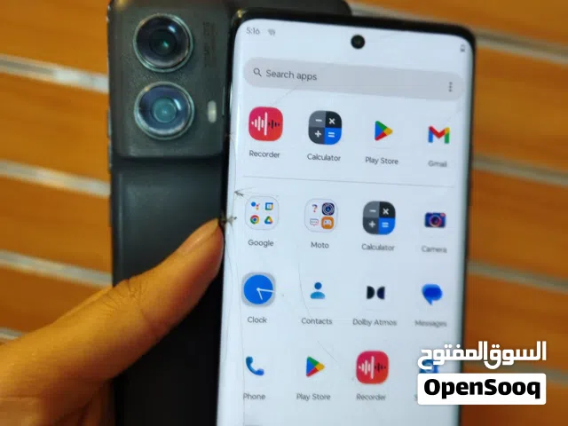 موترلا إيدج 50فيوجن