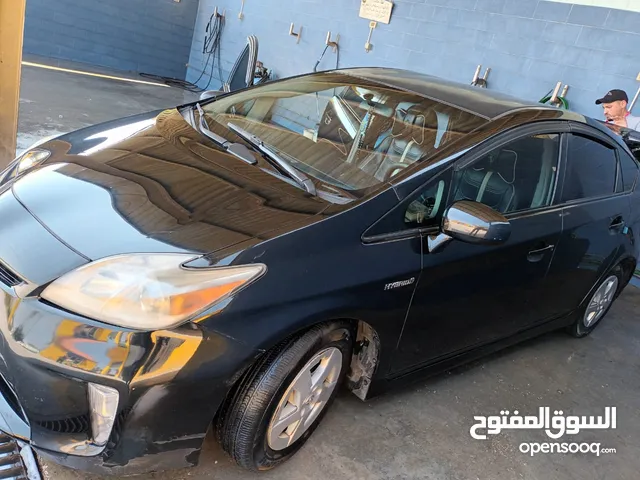 Used Toyota Prius in Irbid