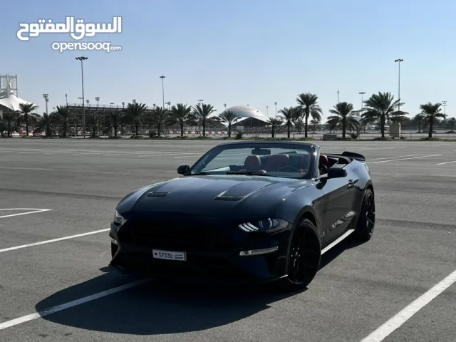 Ford Mustang 2018 EcoBoost