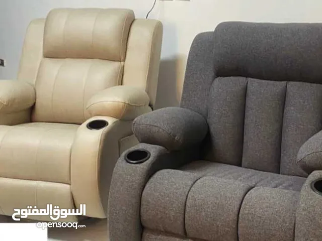 Lazy boy,  كرسي مساج ،كرسي ريكلاينر، كرسي كبار السن ، تسليم فوريييي، خصوماتتتت ،كرسي استرخاء