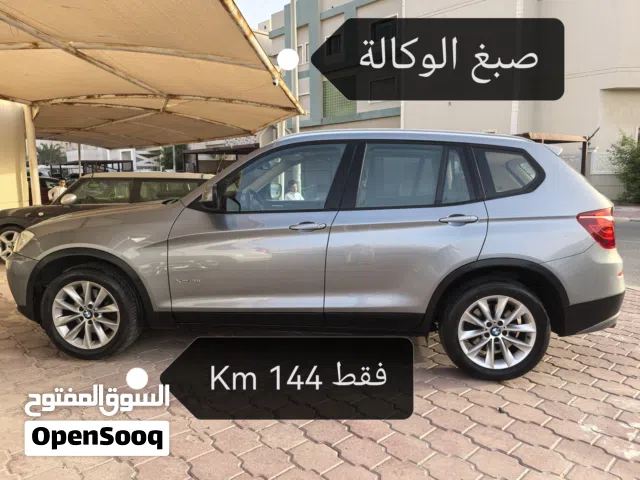 2013 بي ام دبليو الفئة X3 X3 xDrive30i