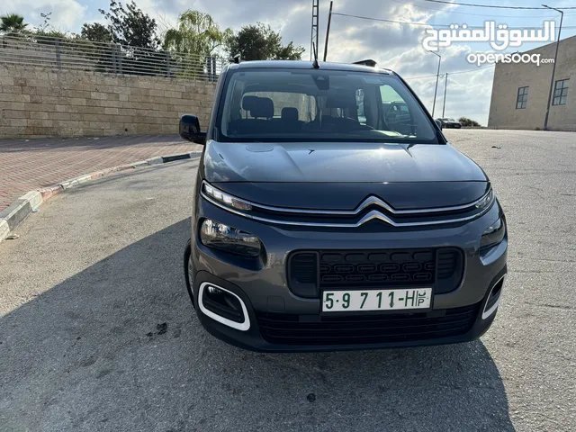 Used Citroen Berlingo in Ramallah and Al-Bireh