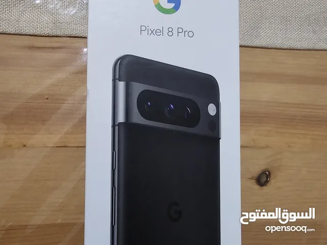 GOOGLE PIXEL 8 PRO 512 GB NEW جديد غير مبطل