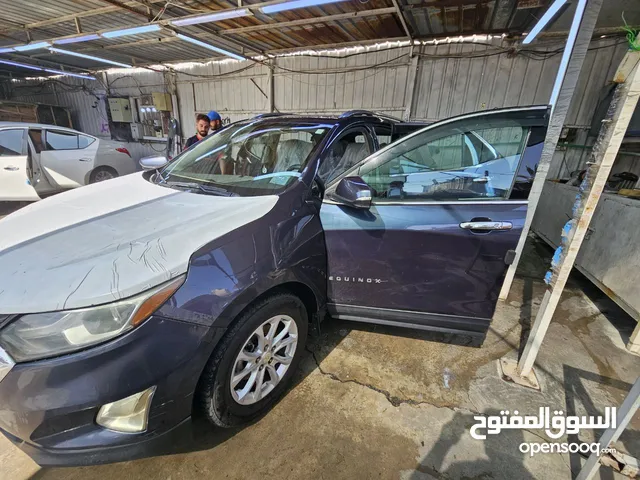 Used Chevrolet Equinox in Baghdad