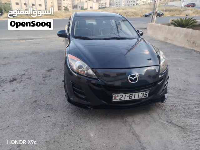 2010 Mazda 3 Standard