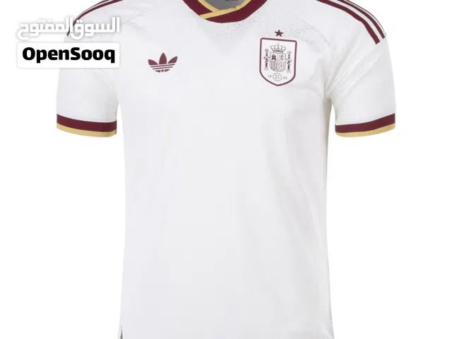Spain 2026 World Cup shirt
