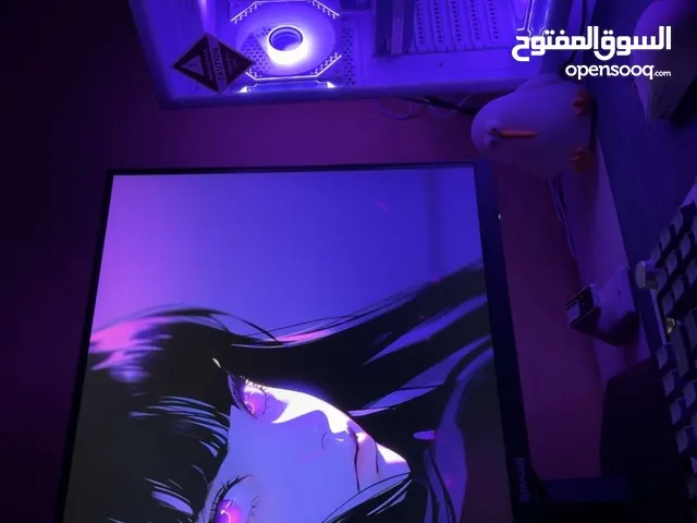 بي سي جيمنج جديد تقريبا PC ابيض كامل