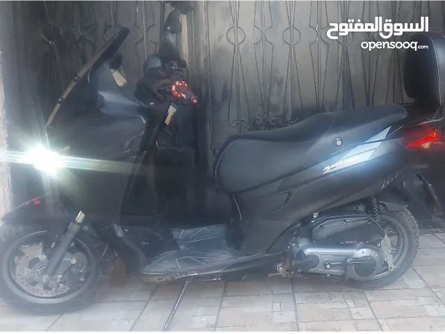 Aprilia SXR 2022 in Amman