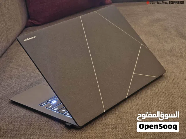 ASUS ZENBOOK S14 INTEL ULTRA 7 SERIES 2 32GB RAM OLED 3K