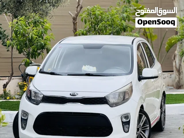 2019 Kia Morning GT-Line