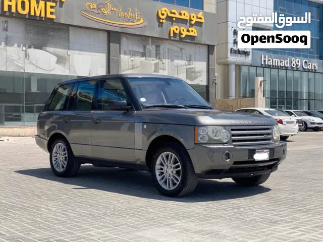 2009 Land Rover HSE V8