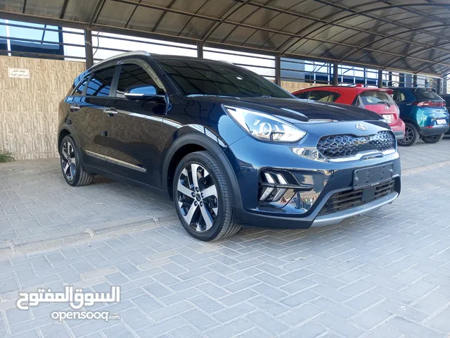 Used Kia Niro in Zarqa